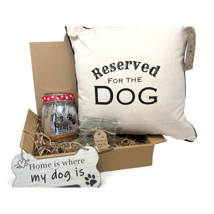 Dog Lovers Home Décor Gift Bundle for wholesale by EcoDogDesigns