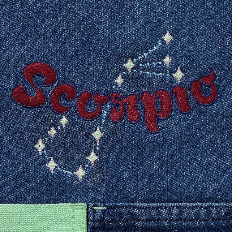 Hedley & Bennett - Wholesale Apron - The Zodiac Denim Essential Apron - Scorpio3