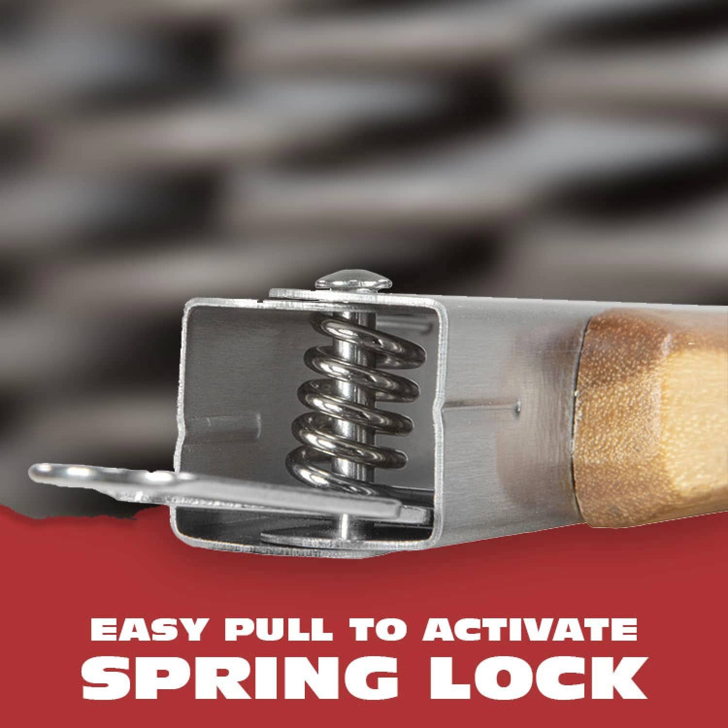 BBQ-AID - Wholesale Outdoor Grill Tools - 3 Piece Grill Set5