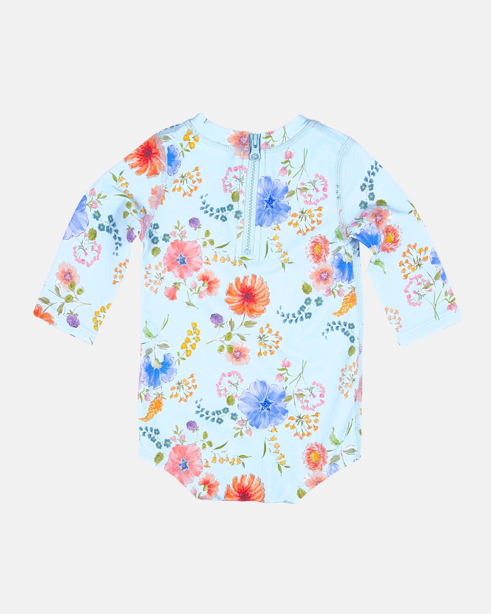 Toshi - Wholesale One-piece swimsuit – Baby - Swim Baby Onesie L/S Classic4