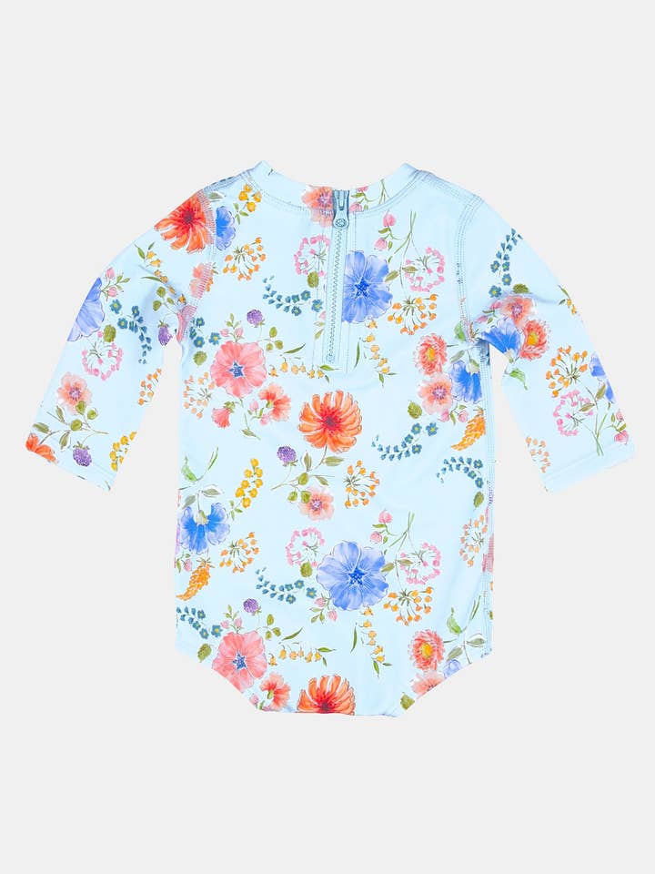 Toshi - Vente Maillot de bain une pièce – bébé - Combinaison de natation pour bébé L/S Classic4