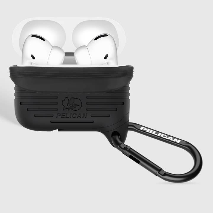 Black Pelican Protector (Black) - AirPods Pro 3 for wholesale on Faire2
