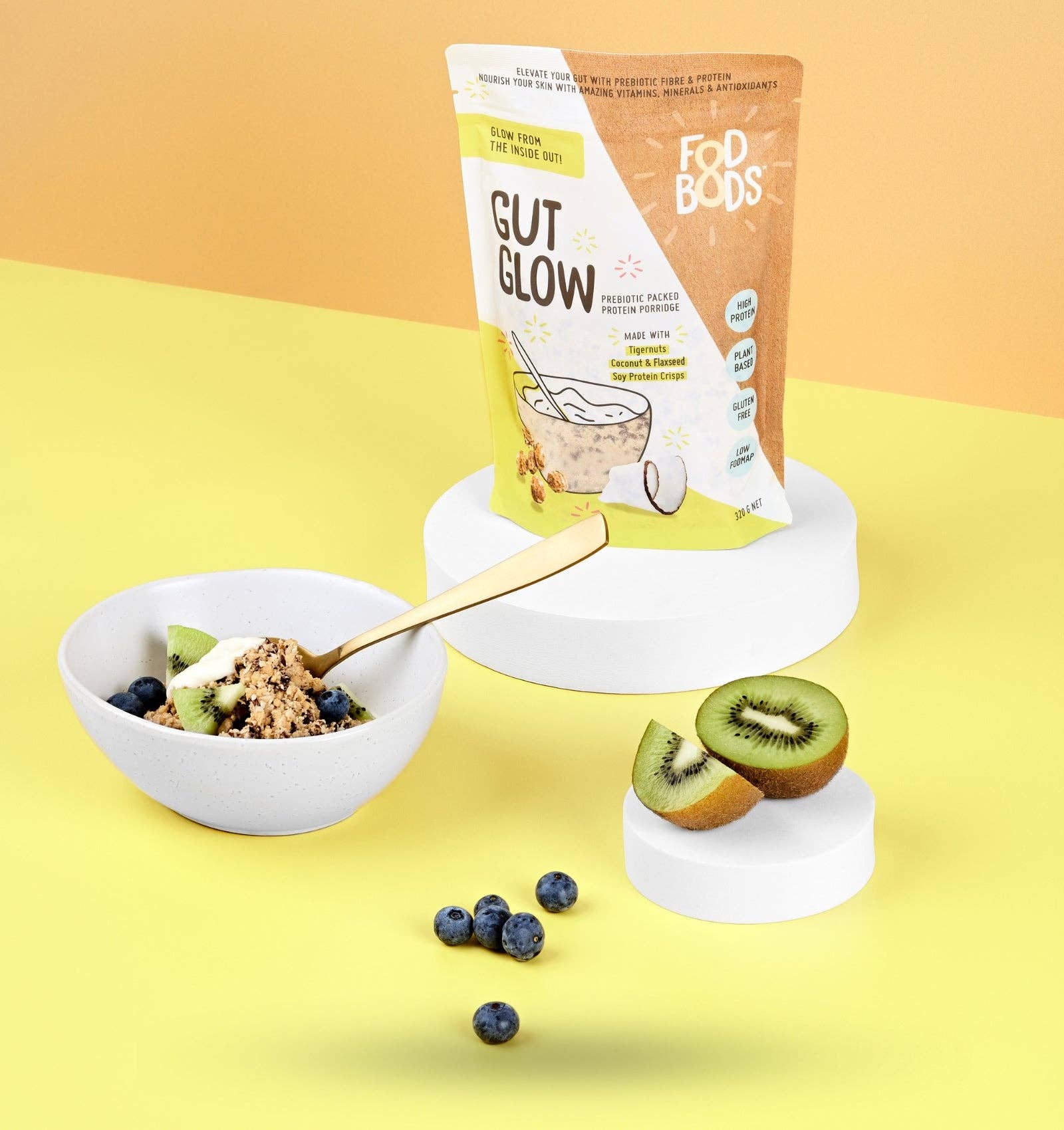 Fodbods - Wholesale Protein/Superfood Powder - Fodbods Gut Glow3