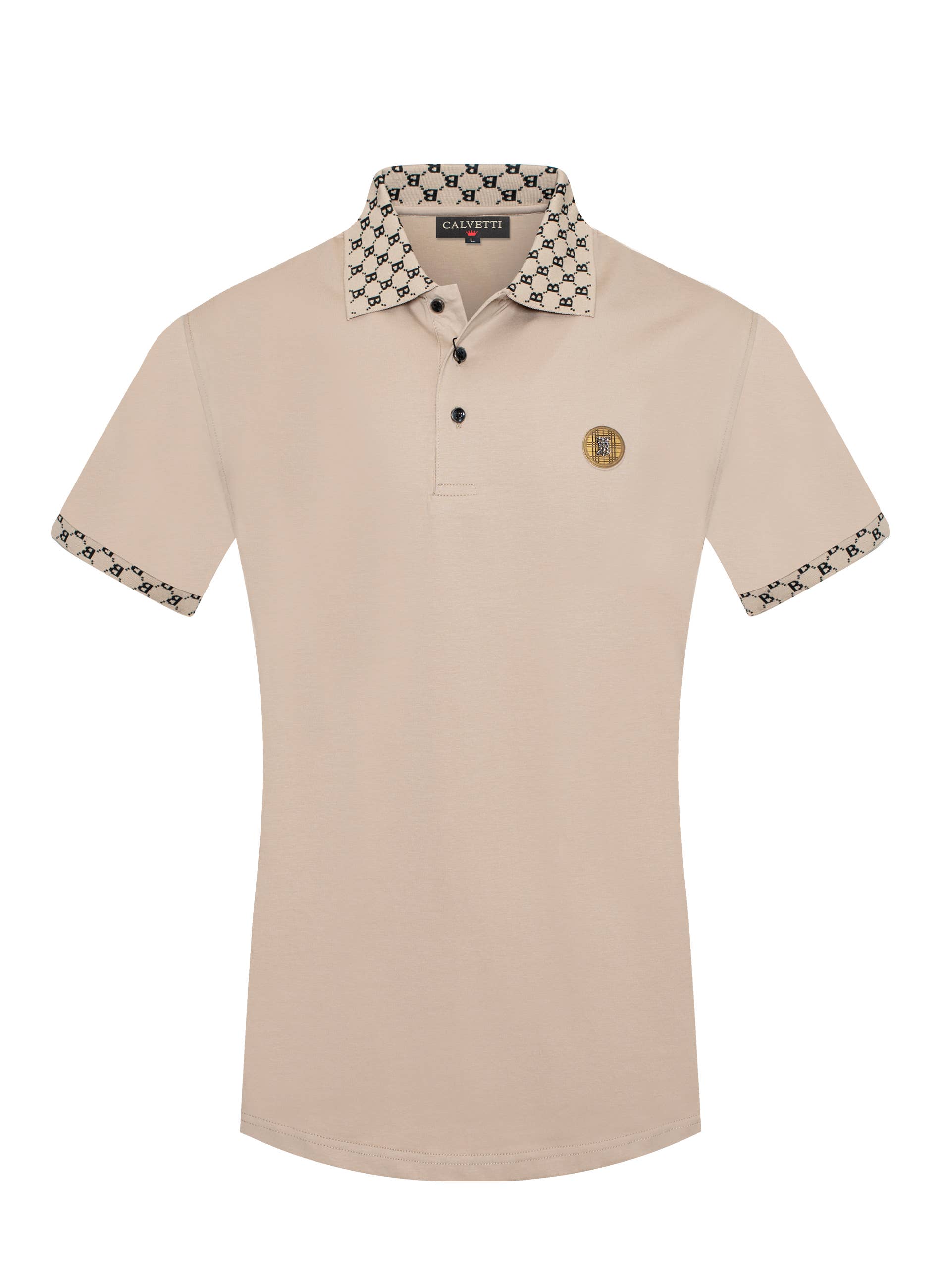 Rodeo Clothing - Wholesale Polo - Men's - MEN'S COTTON/POLY FANCY POLO SHIRTS4