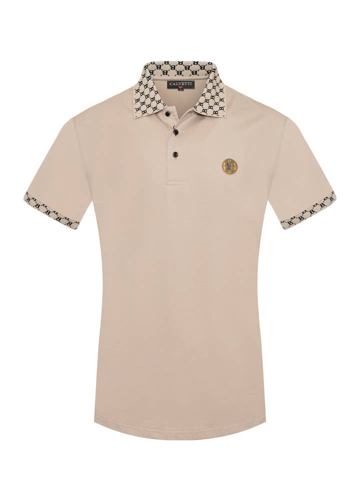 Rodeo Clothing - Wholesale Polo - Men's - MEN'S COTTON/POLY FANCY POLO SHIRTS4