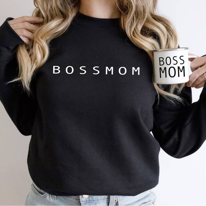 Jefe mamá para venta al por mayor de Rustic Girls