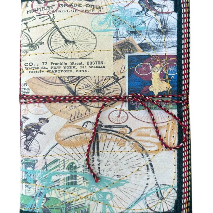 Bicycle Journal for wholesale by Hopes Unlimited