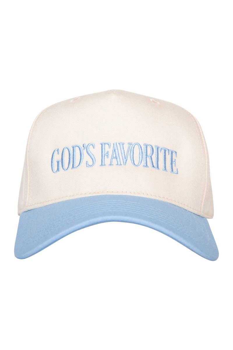 Katydid - Wholesale Trucker Hat - Women's - God's Favorite Two-Toned Vintage Hat4