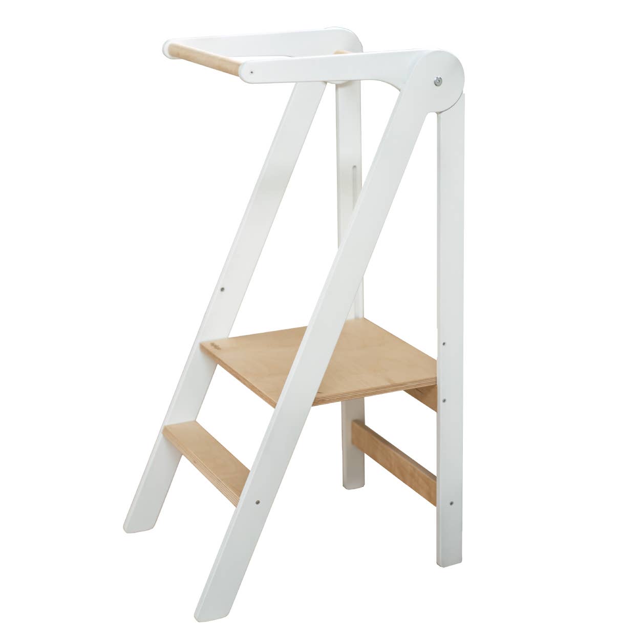 Shaman Inventions SIA - Wholesale Stool - Foldable Helper Tower With Removable Rail5