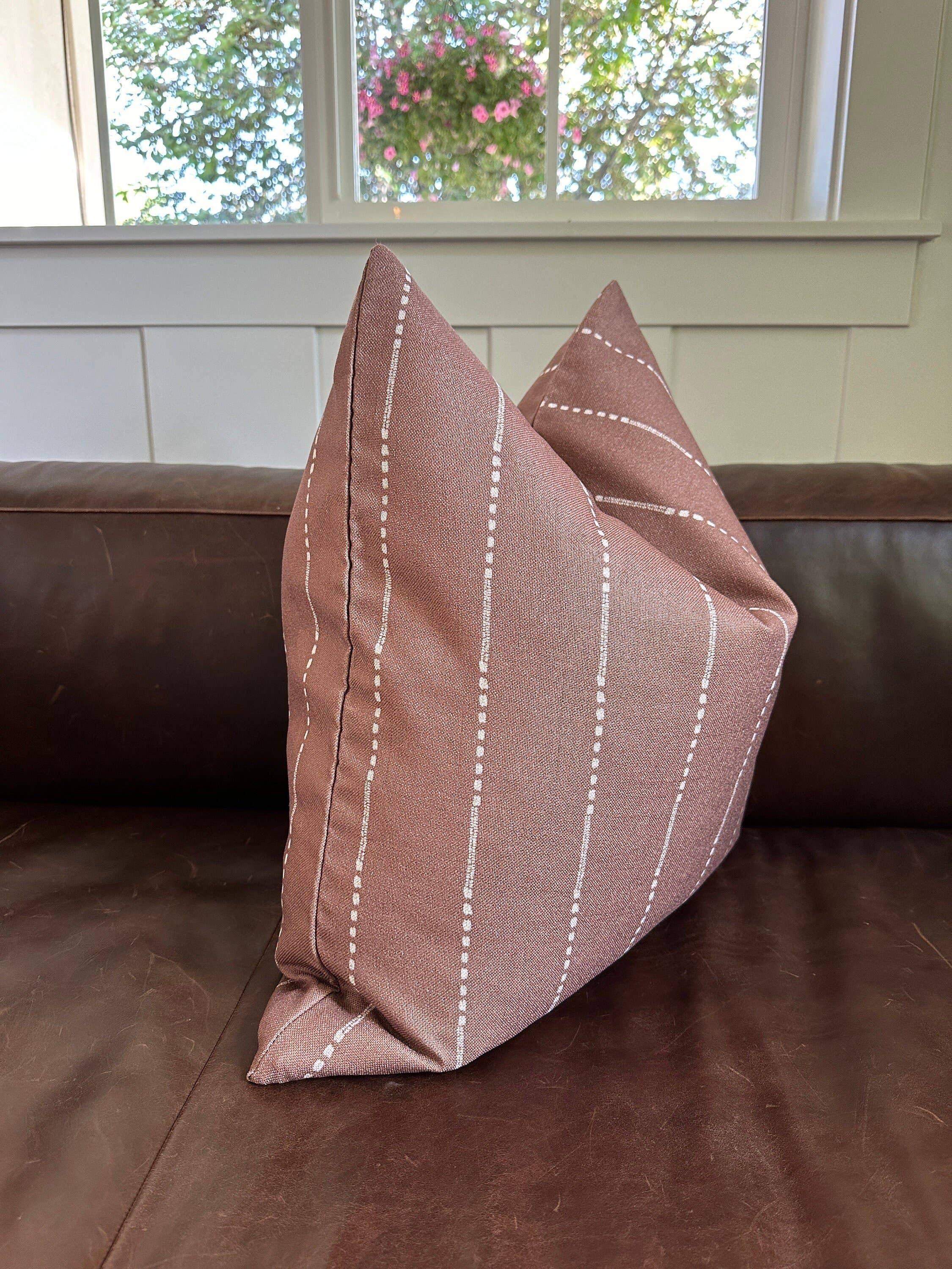 Rennah Collective - Wholesale Throw Pillow Cover - Wake Outdoor/Indoor Pillow Cover3