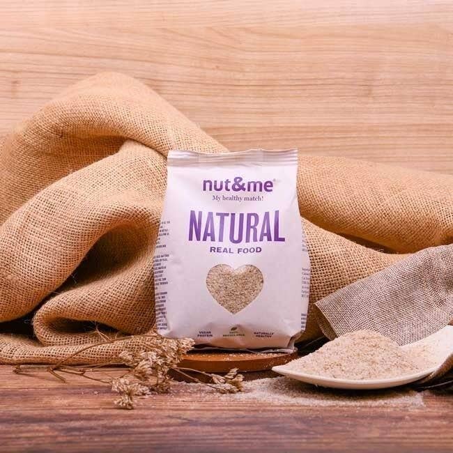 Nut & Me - Wholesale Protein/Superfood Powder - Psyllium 170G Nut & Me - Ideal For Bakery3