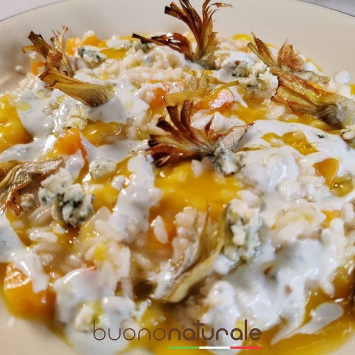 buononaturale - Venta al por mayor Arroz - Arroz arborio, 500g