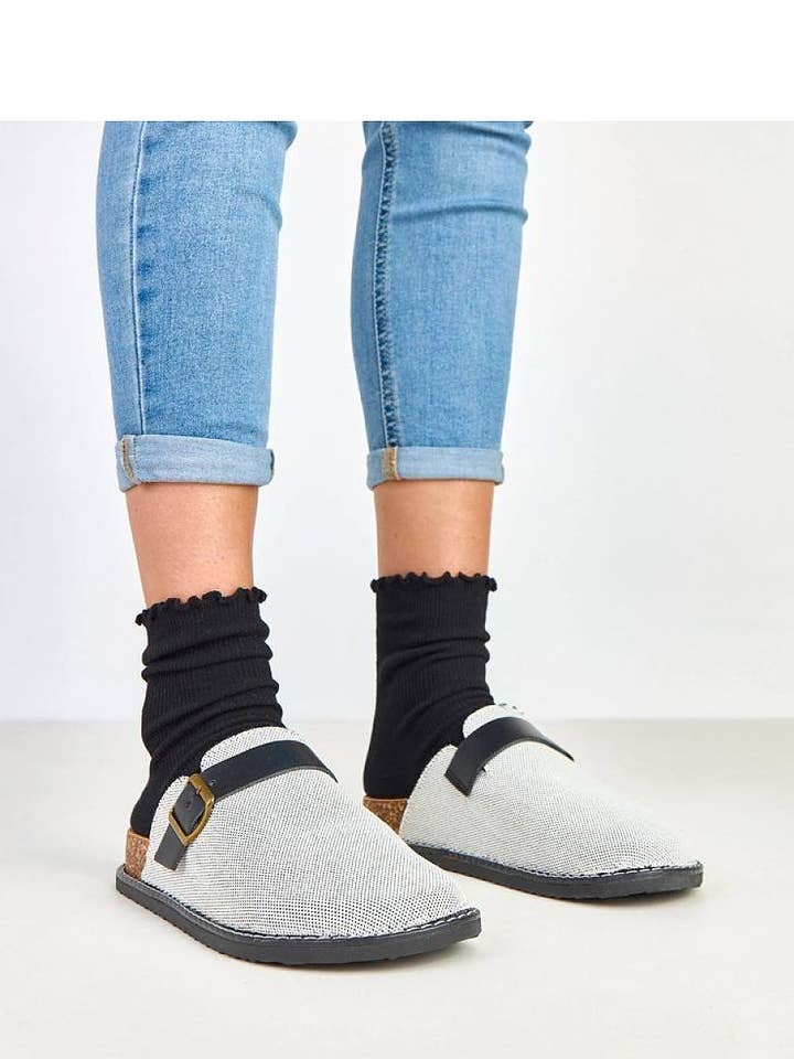 Slippers Model 217917 Solea for wholesale by Lieber Deem Marktplatz