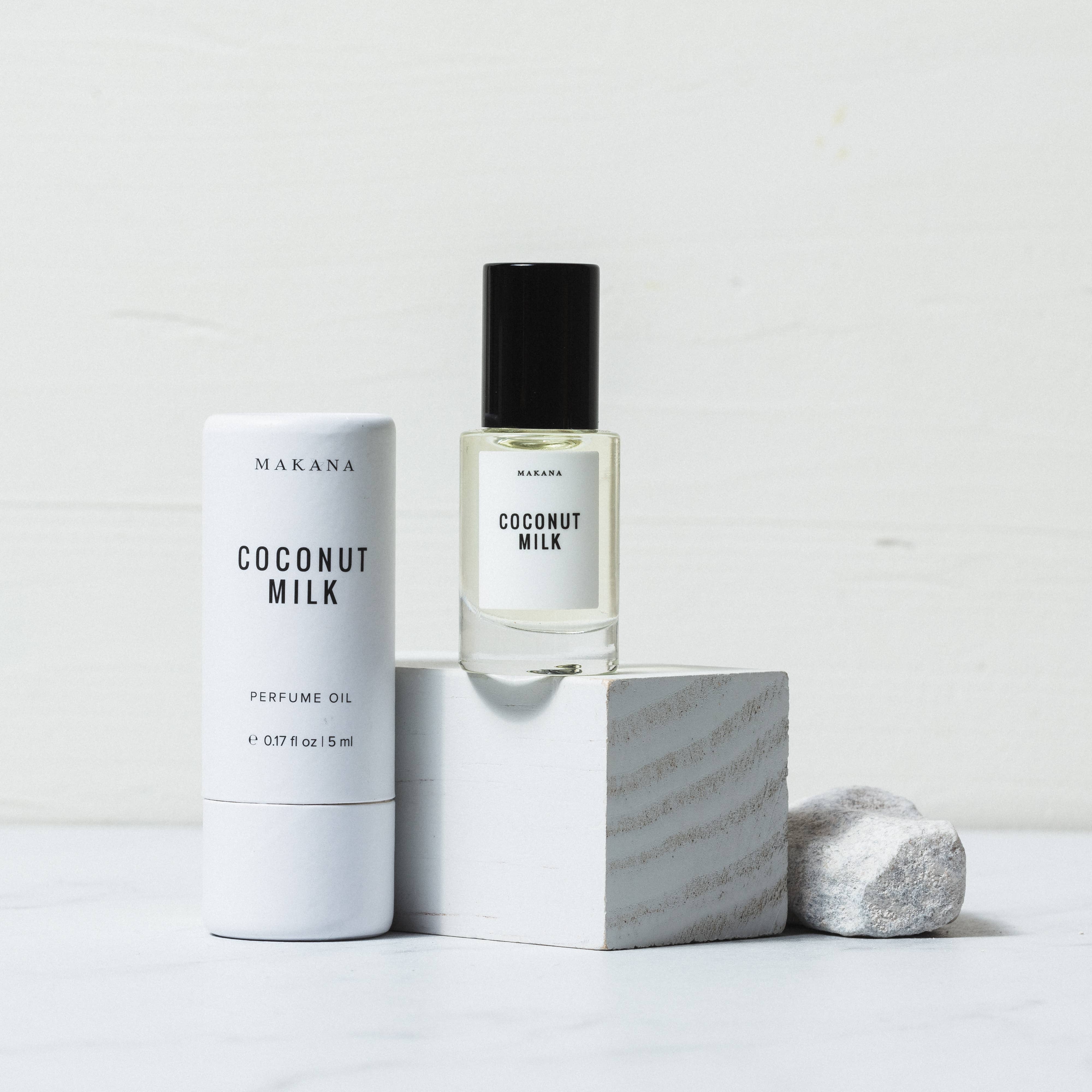 Makana - Vendita all'ingrosso Fragranza roll-on - Olio Profumato al Latte di Cocco 5ml2