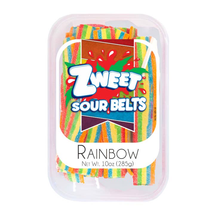 Galil Brands - Wholesale Licorice - Licorice Shipper | 48ct x 10 oz | Zweet