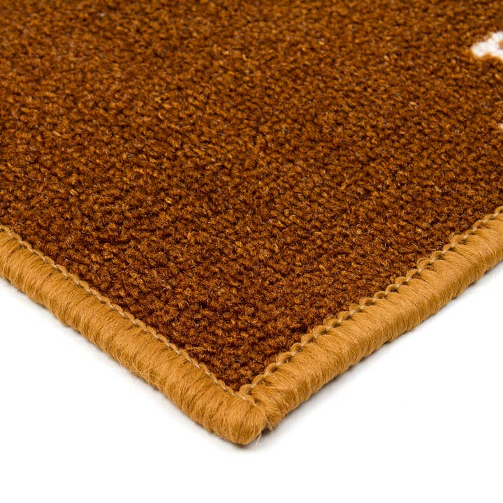 Arkwright Home - Wholesale Pet Food Mat - Dog - Pet Food Bowl Mat (16x24) Funny & Crude "Beware" Design7