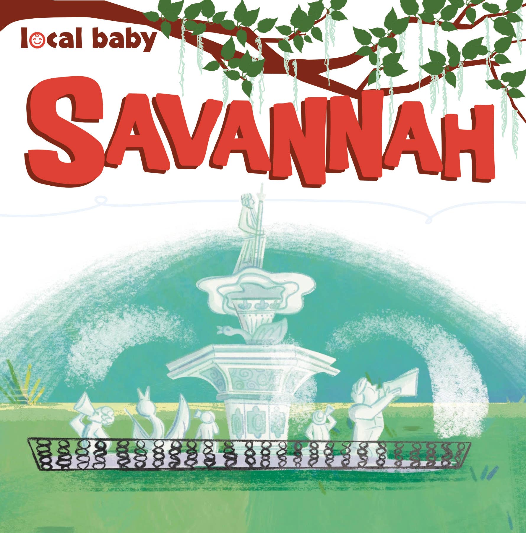 Arcadia Children's Books - Wholesale Baby & Toddler Book (0-2) - Local Baby Savannah0