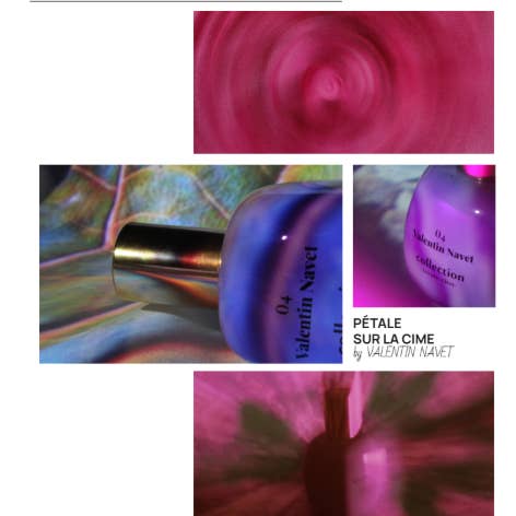 Maison de Parfum Berry - Wholesale Perfume/Eau de Toilette - Olfactory Exploration – Centifolia Collection (5x1.8ml)4