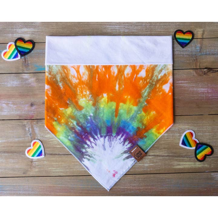 Arc-en-ciel 21 L pour la vente par Lunar Bear Co