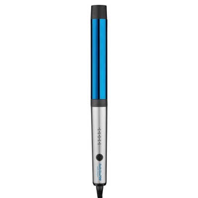 BaBylissPRO Nano Titanium Lockenstab Blau - Neu für den Großhandel von This is Beauty