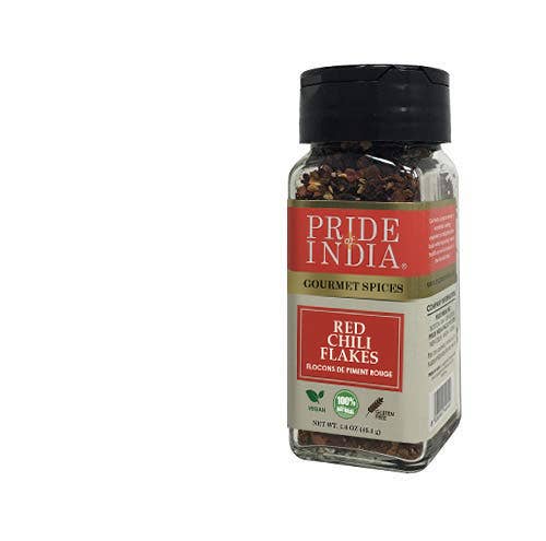 PRIDE INDIA BRANDS - Wholesale Dried Spice - Red Chili Flakes – Gourmet Spice/ Culinary Must Have3