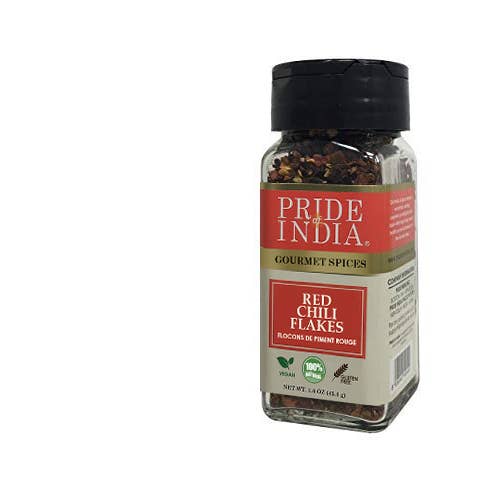 PRIDE INDIA BRANDS - Wholesale Gedroogde kruiden - Rode chilivlokken - gastronomische specerijen/culinaire must have3