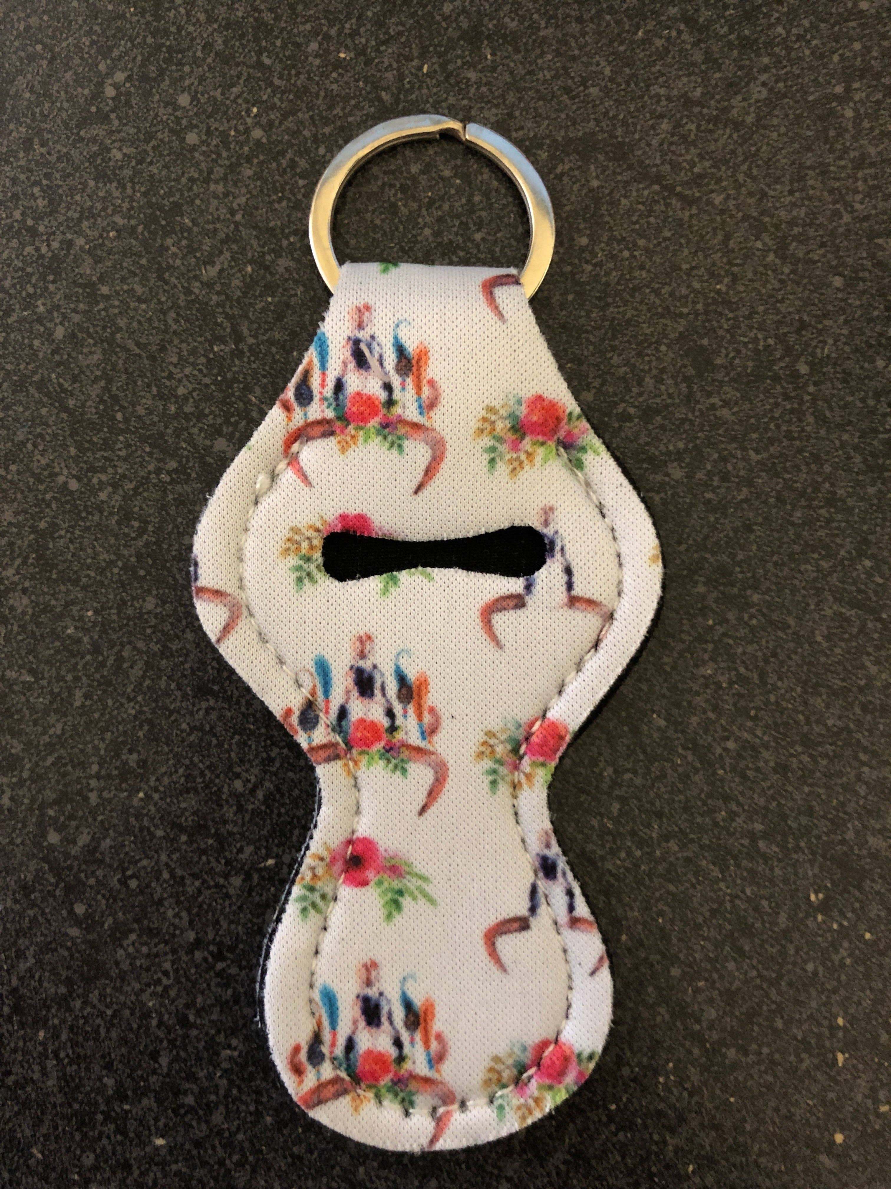 PLT Wholesale – wholesale Keychain – Women's – Chapstick Keychains34