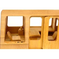 Little Poland Gallery - Venta al por mayor Coches/camiones de juguete - Niños - Drewart Camper, Autocaravana SI NO DISPONIBLE CONTACTAR LPG6