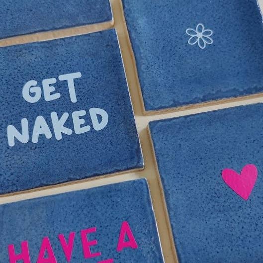 Studio Meuk - Wholesale Wall Tile - Tile - Get Naked