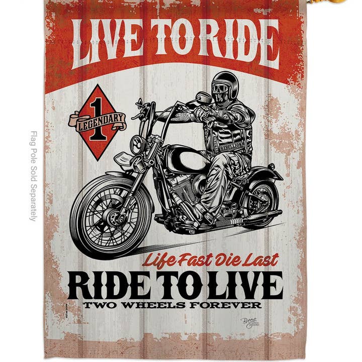 Two Group Flag Co – Engroshandel Flag – Elsker at ride interesser Køretøj Decor Flag1