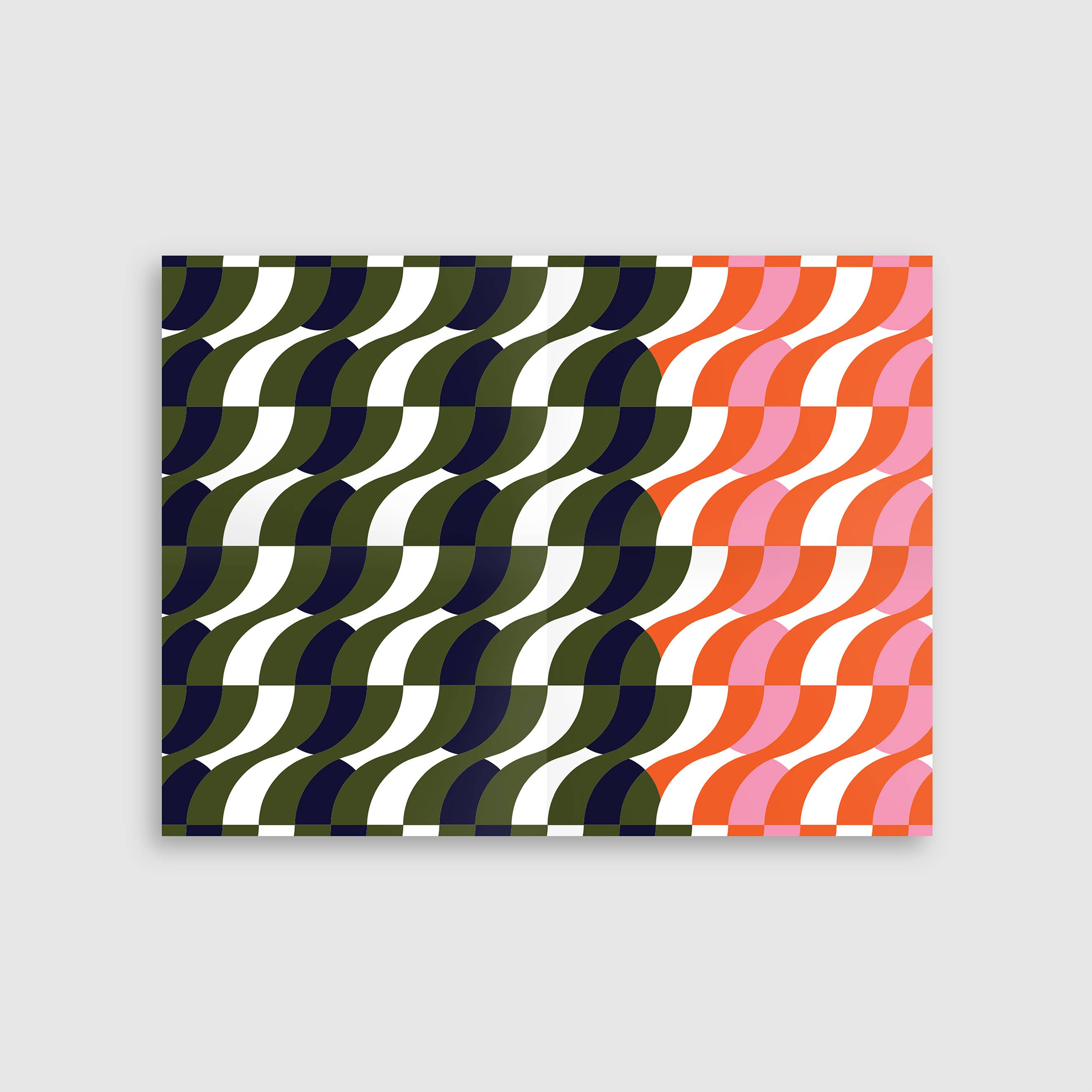 Storigraphic® – wholesale Wrapping paper roll – Wrap Editions 001: Wrapping Paper Book | 12 Full-Size Sheets12