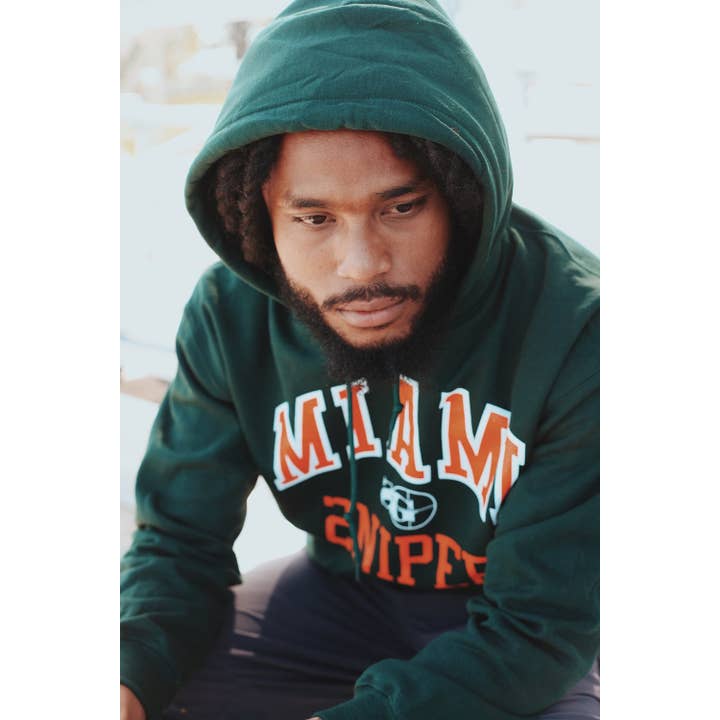 Sniper Gang Apparel - Wholesale Hoodie - Men's - CANES Hoodie + FREE Matching Ski Mask7