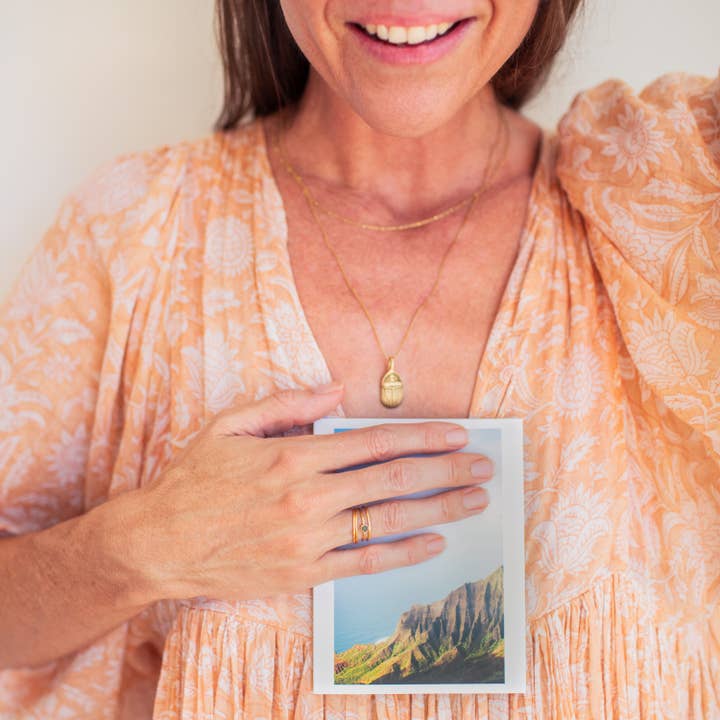 Sea Light Print Shop – wholesale Everyday greeting card – One More Greeting Card 3