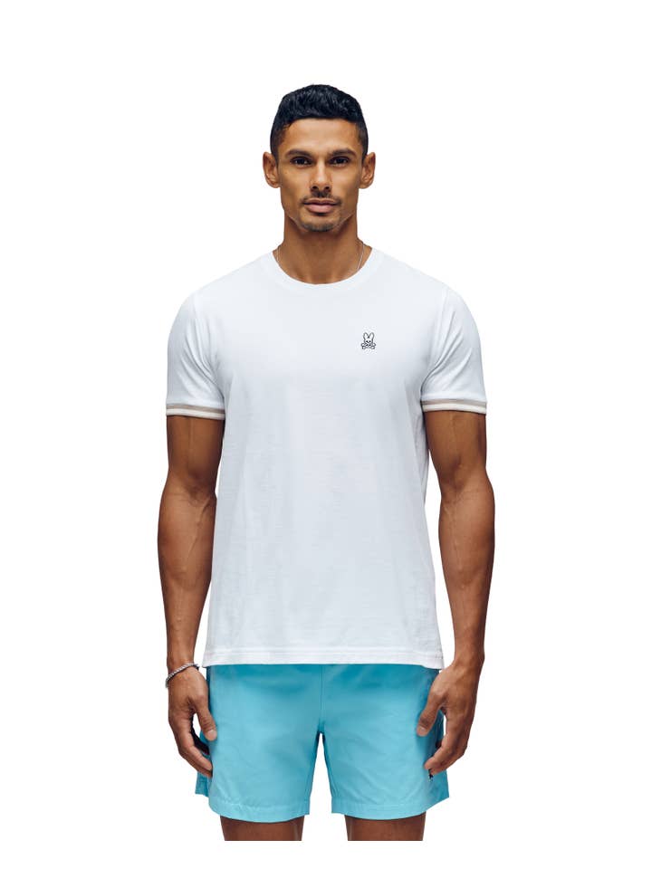 Nolan Fashion Tee-100 White for wholesale on Faire