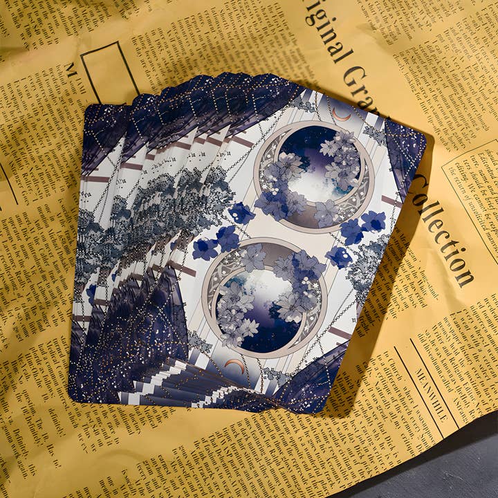 Vermilion Collection - Wholesale Tarot Cards - The Radiant Essence Tarot3