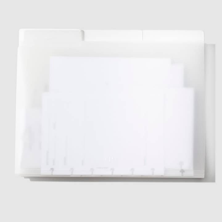 Cloth & Paper - Venta al por mayor Carpetas - Set de carpetas CEO