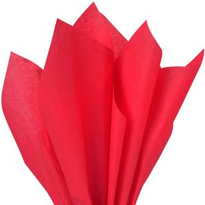 Bulk Tissue Paper / 24 Sheets Light Pink Tissue Paper 20x30/Light Pink  Tissue Paper/Tissue Pom Paper/ Gift Tissue Paper