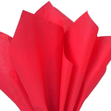 Nashville Wraps - Wholesale Tissue Paper - Color Tissue Paper 20X30" Flat Packed Sheets