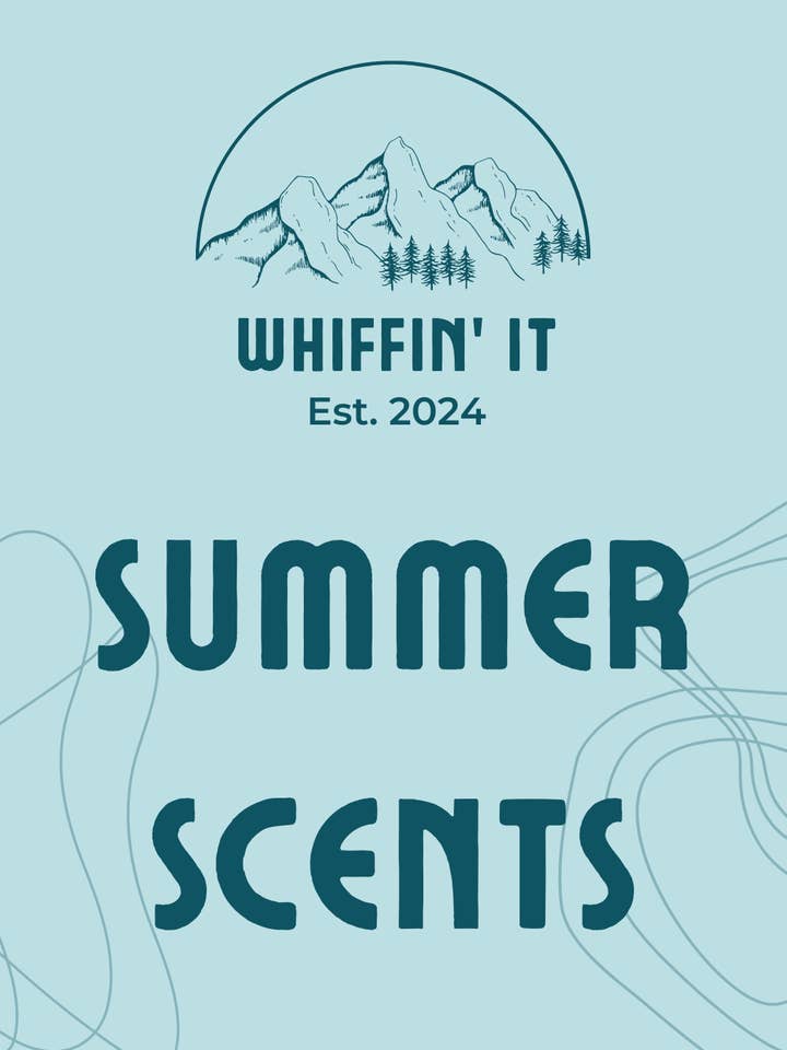 Summer Starter Pack for wholesale by Whiffin It