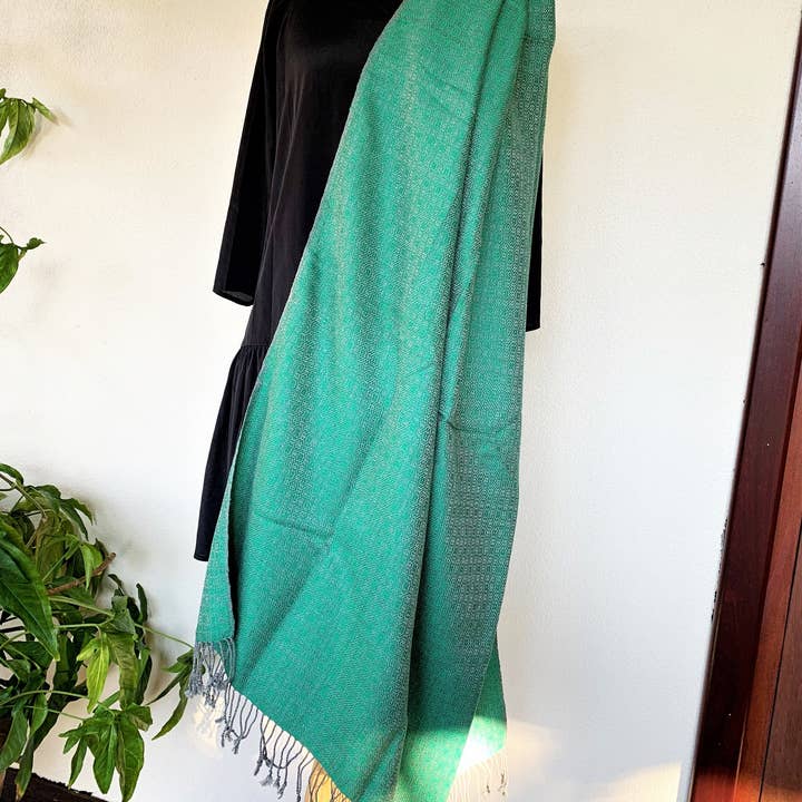 Baumwollschal - Schal für den Großhandel von Sophie Silks