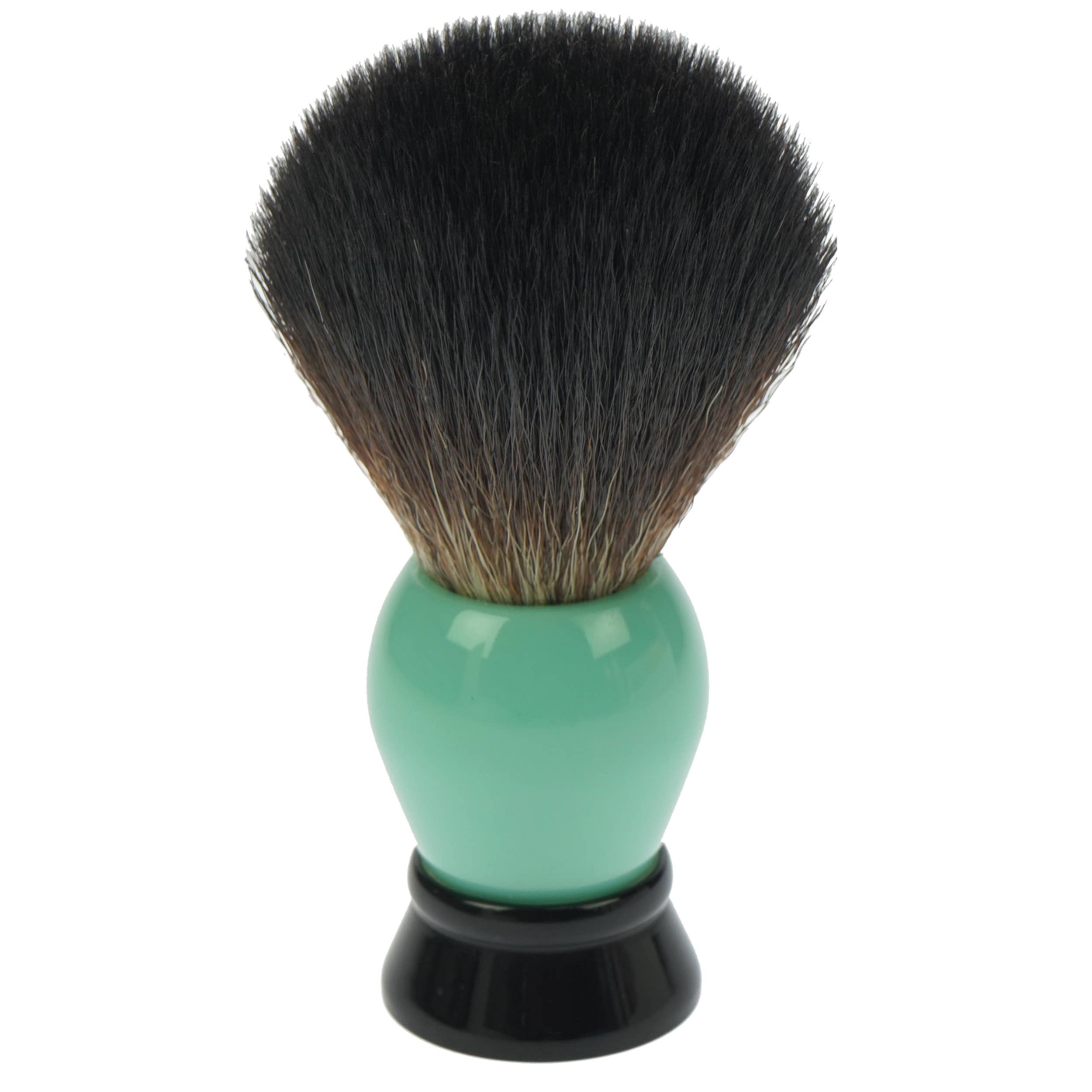 Fantasia R. Espig KG - Wholesale Hair Brush/Comb - Synthetic hair shaving brush mint/black0