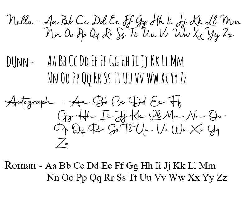 New Market Farmhouse – Engroshandel Nøglering - Dame – Brugerdefineret Skrift Wristlet nøglering8