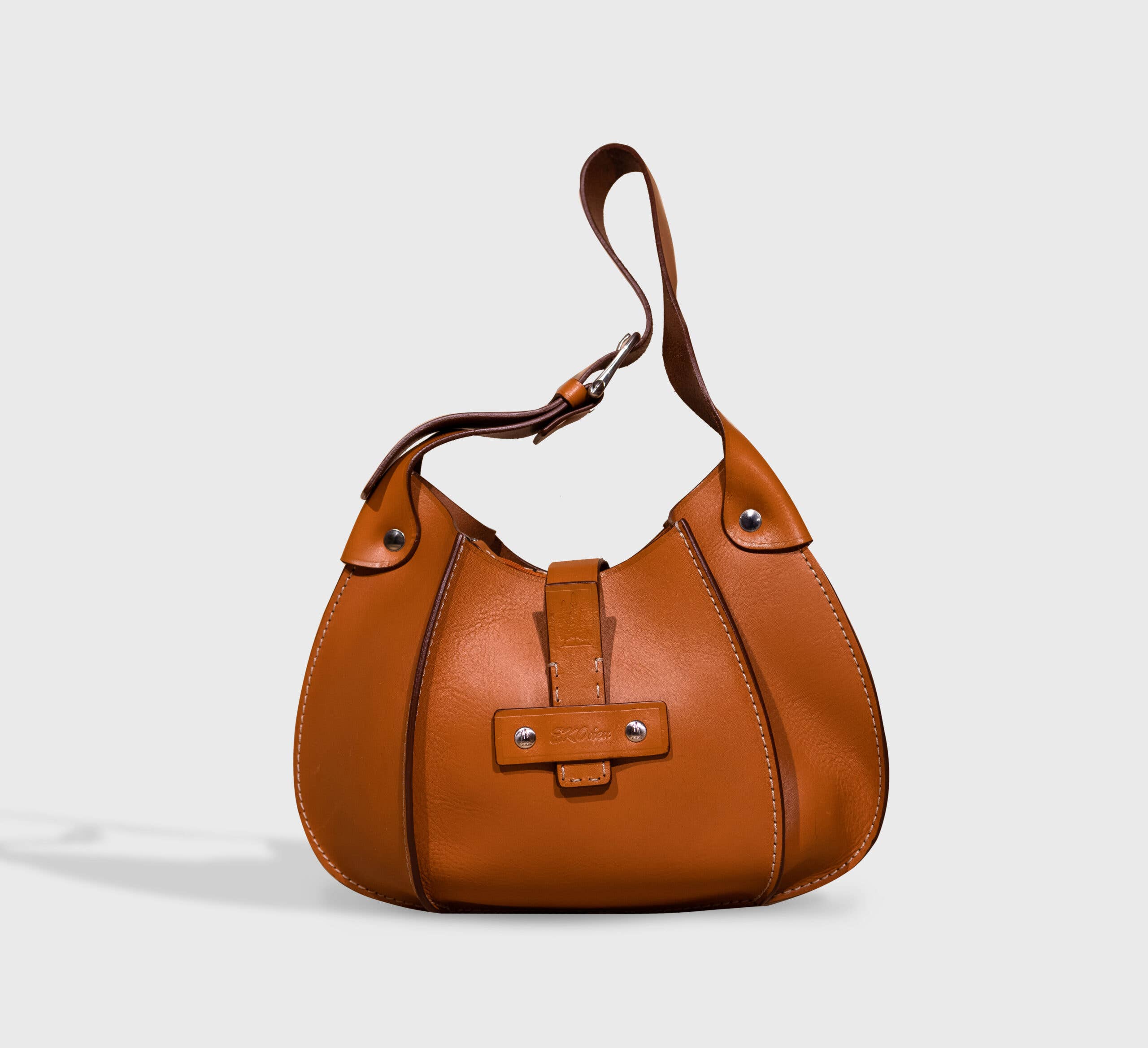 EKOneu - Wholesale Shoulder Bag - Women's - Eugenia Ladies Genuine Leather Shoulder Bag (3 Colors)