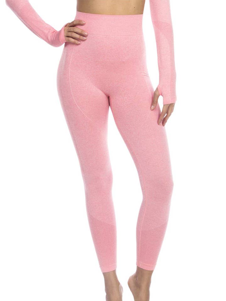 Club Moda Activewear - Seamless Leggings & Joggers for wholesale by La Moda Clothing