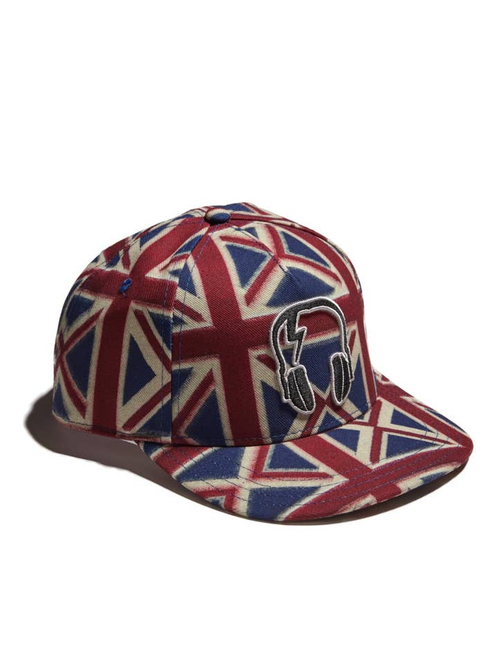 PUNK Snapback for wholesale by SOUNDOFF