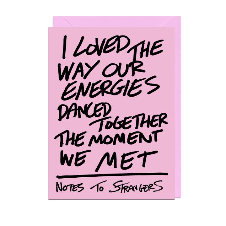 LE NOSTRE ENERGIE HANNO DANZATO INSIEME Carta per la vendita all'ingrosso da parte di Jolly Awesome