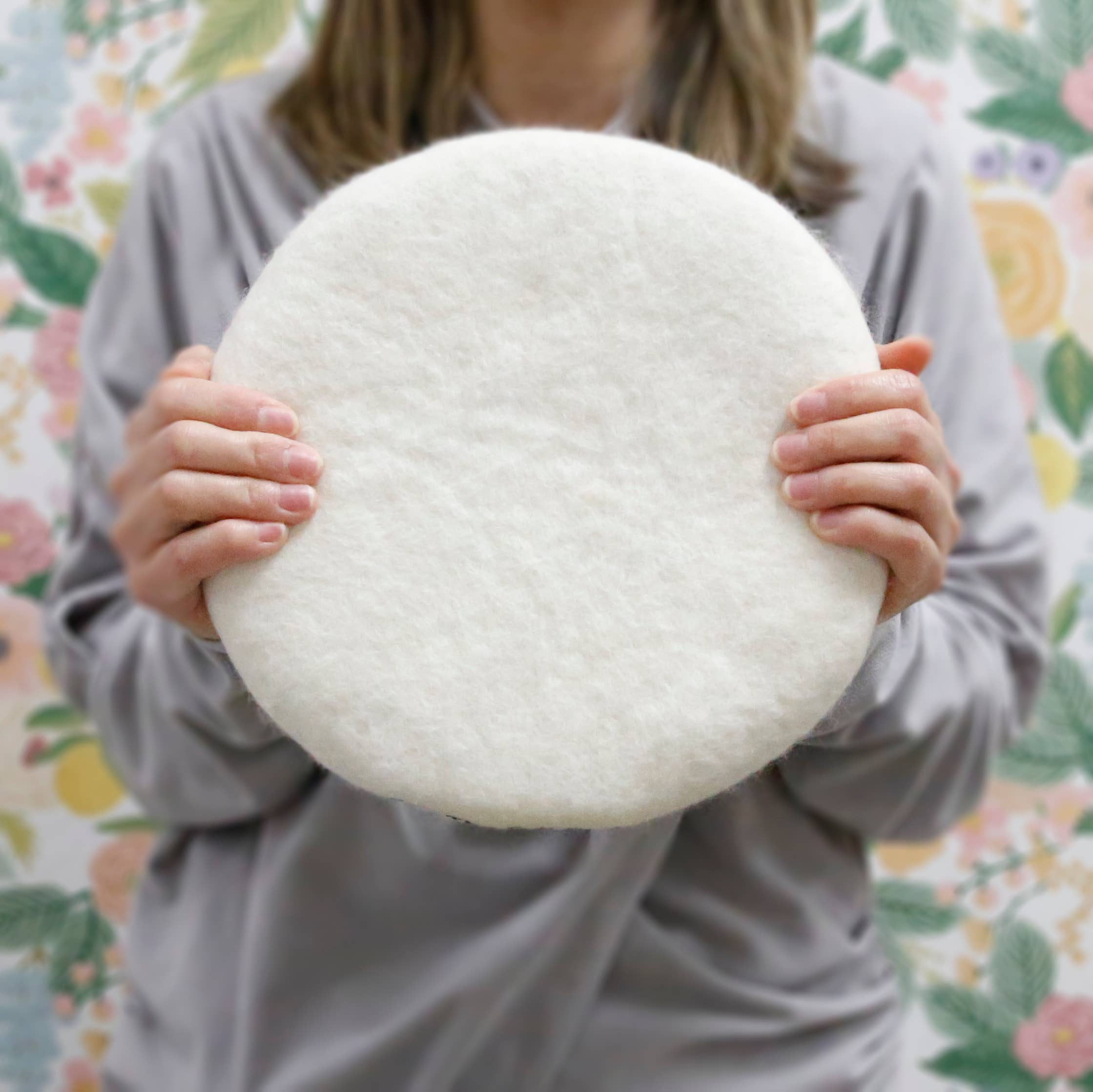 The Felt Pod - Wholesale Craft Supplies - Circle Shape Needle Felting Mat Pad 0