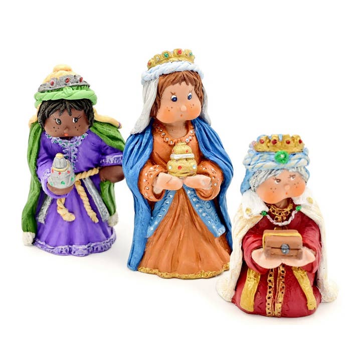 Könige mit Kamelen für den Großhandel von Cuqui