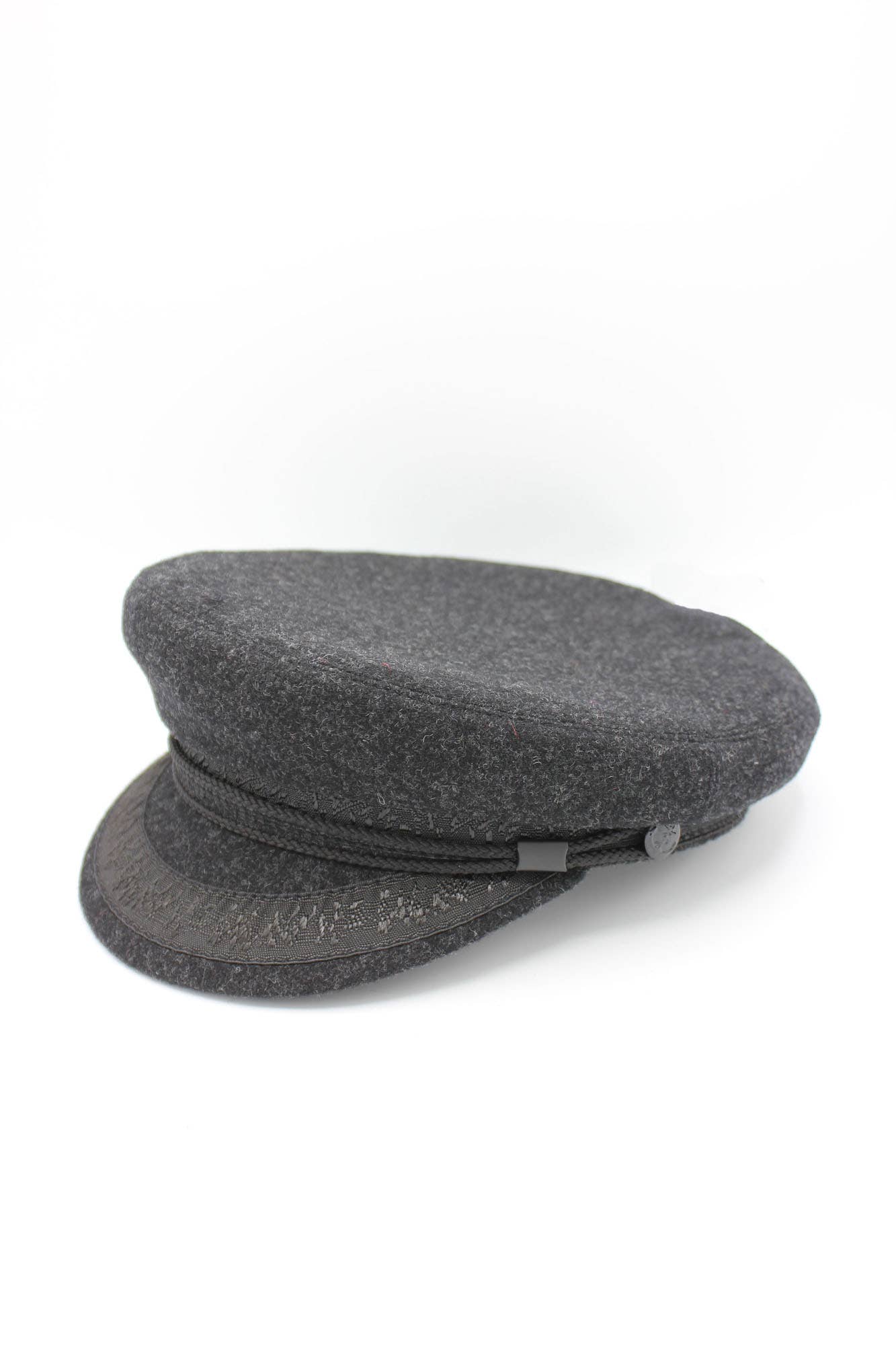 Hologramme Paris - Wholesale Newsboy/Schoolboy Hat - Men's - Portuguese sailor's wool cap15