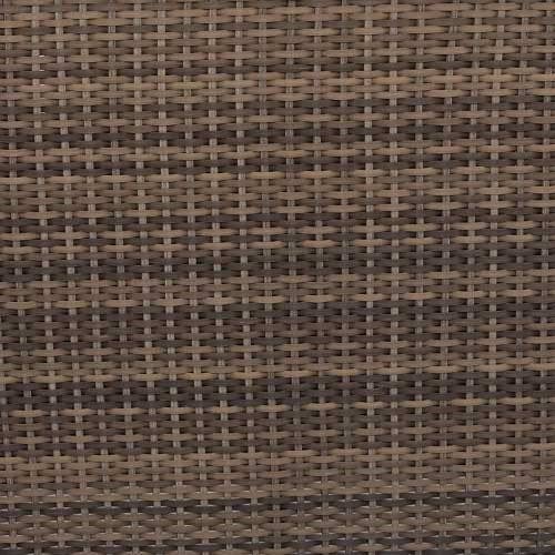 Beige Mitchell 4-Piece Wicker Sofa Set with Swivel Rocking Chairs for wholesale on Faire18